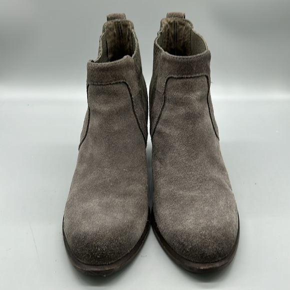 Authentic UGG COBIE 2 Suede Ankle Boot - Picture 5 of 10